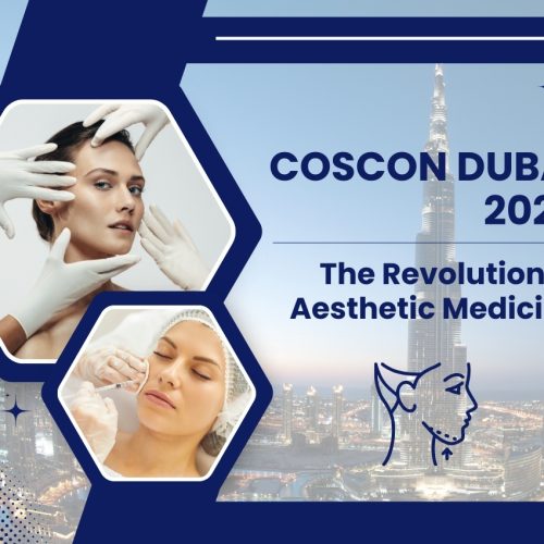 Coscon Dubai 2025: The Revolution of Aesthetic Medicine