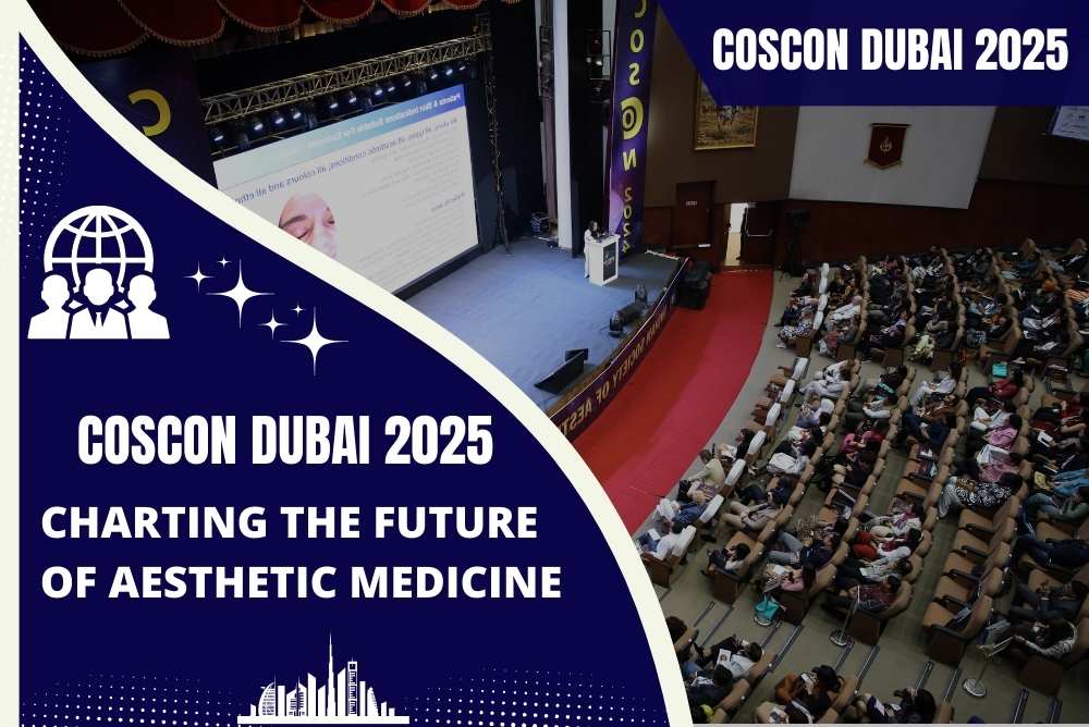 Upcoming Conferences in Dubai 2025: Charting the Future of Aesthetic Medicine